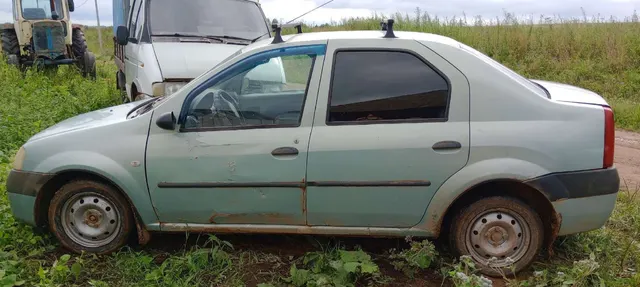 Автомобиль марки RENAULT модель Logan 2006 г.в. VIN-номер X7LLSRAGH6H030779
