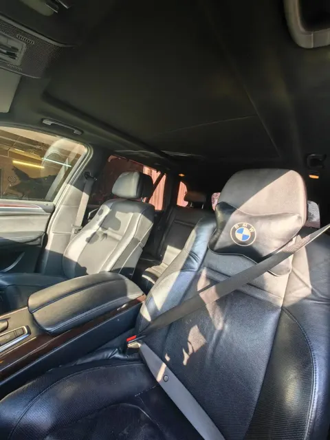 Автомобиль марки BMW модель X5 2009 г.в.