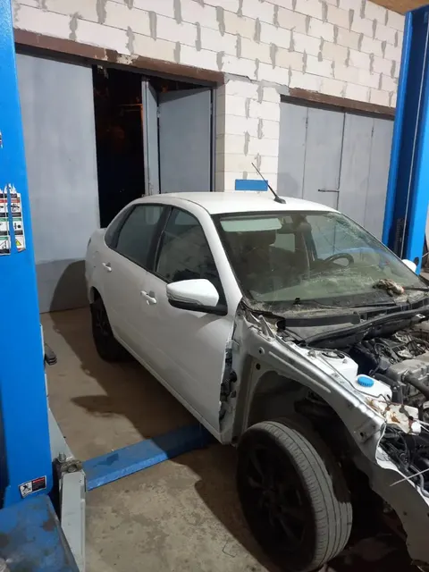 Автомобиль марки LADA модель Granta 2024 г.в. VIN-номер Z0X219019S1138517