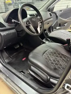 Автомобиль марки HYUNDAI модель Solaris 2016 г.в. VIN-номер Z94CT41DBHR565441. Находится в залоге у ПАО «Совкомбанк».