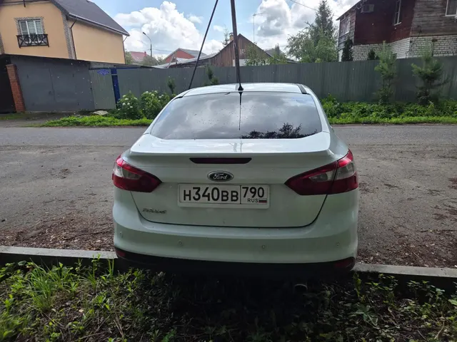 Ford Focus, 2012 г.в., VIN: X9FMXXEEBMC18658, гос. рег. знак: H340BB790