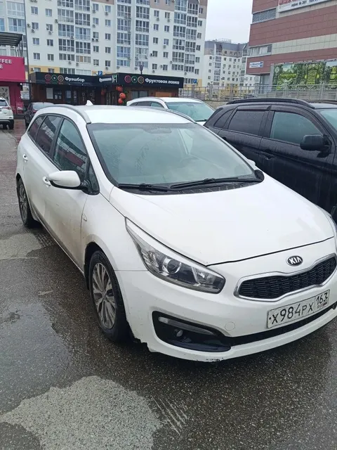 Автомобиль марки KIA модель Ceed 2017 г.в. VIN номер XWEHM812BH0002777 (ЛОТ № 1)
