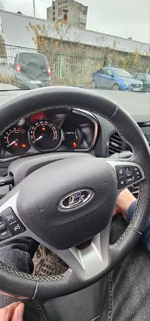 Автомобиль марки LADA модель XRAY 2019 г.в. VINномер XTAGAB330K1210131
