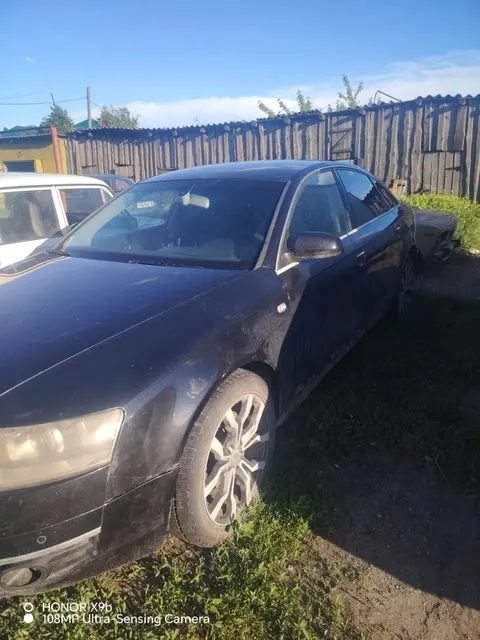 AUDI модель A6 2006 г.в. VIN-номер WAUZZZ4F27N092951