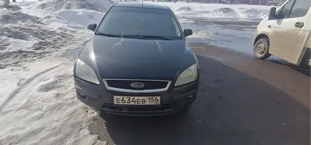 Автомобиль марки FORD модель Focus 2007 г.в. VIN-номер X9F4XXEED47K66788