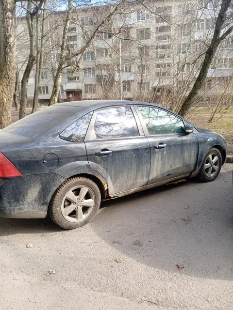 Автомобиль марки FORD модель Focus 2008 г.в. VIN-номер X9FHXXEEDH8Y01362
