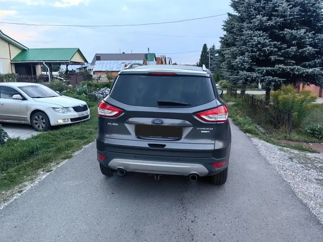 Автомобиль марки FORD модель Kuga 2016 г.в. VIN-номер Z6FAXXESMAGK47046