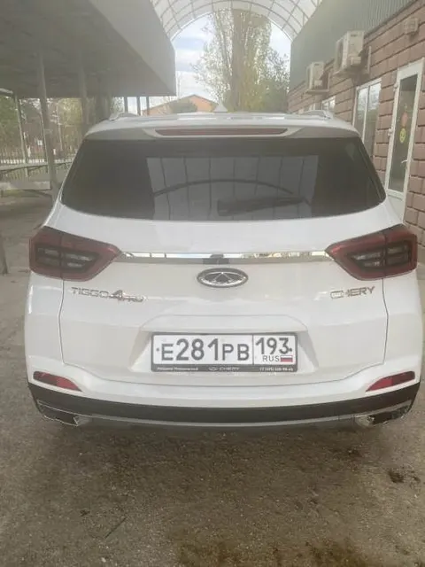 Легковой автомобиль марки: CHERY модель: Tiggo 4 Pro, год выпуска: 2024г., идентификационный номер (VIN): LVVDB21B3RD627066