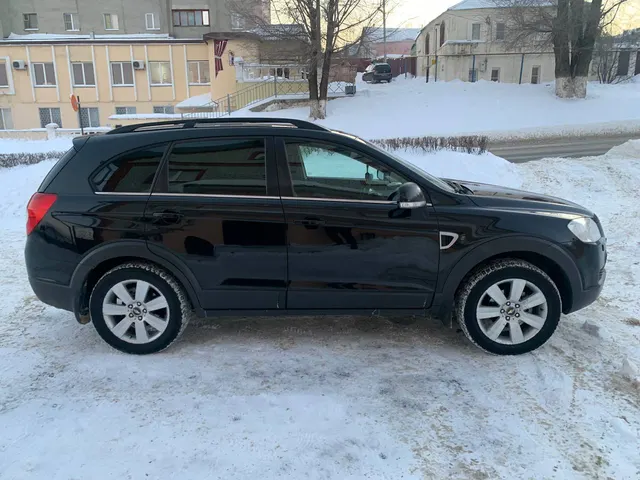 Автомобиль марки CHEVROLET модель Captiva 2008 г.в. VIN-номер XUFCD26GJ8A002417