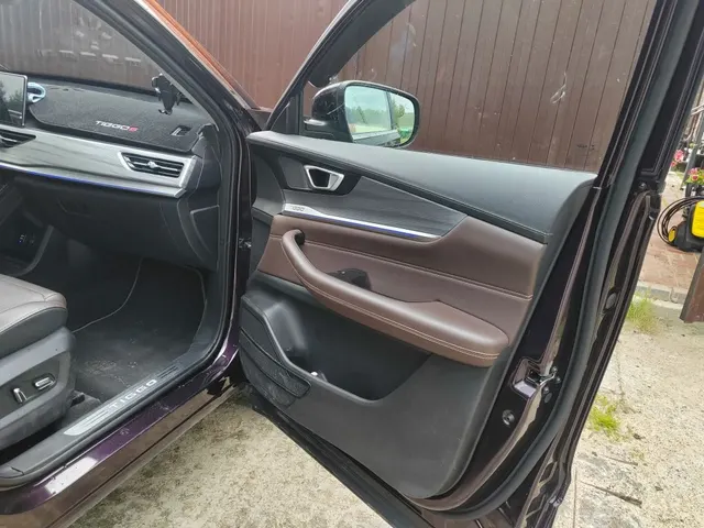 CHERY модель Tiggo 8 Pro 2022 г.в. VIN-номер LVTDB21B8ND172234