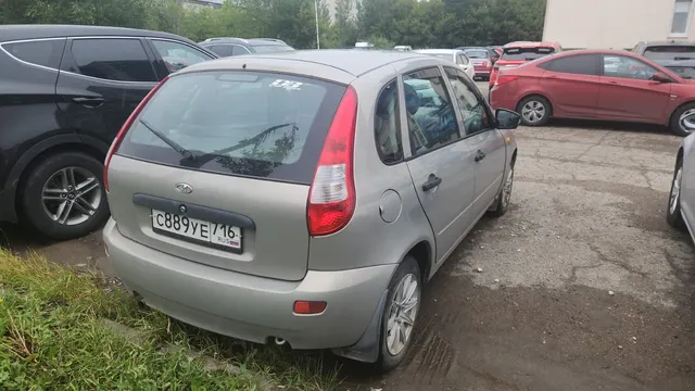 Легковой автомобиль марки: ВАЗ, модель: 11193 LADA Kalina, год выпуска: 2007 г., идентификационный номер (VIN): XTA11193080053012