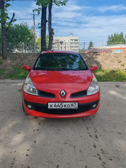 Легковой автомобиль марки: RENAULT, модель: Clio 5CFD 16BAP3, год выпуска: 2006г., кузов №: VF1BR1Y0A35609959, идентификационный номер: VF1BR1Y0A35609959 Предмет залога "Совкомбанк" (ИНН: 4401116480).