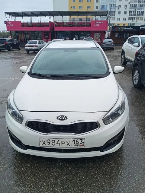 Автомобиль марки KIA модель Ceed 2017 г.в. VIN номер XWEHM812BH0002777 (ЛОТ № 1)