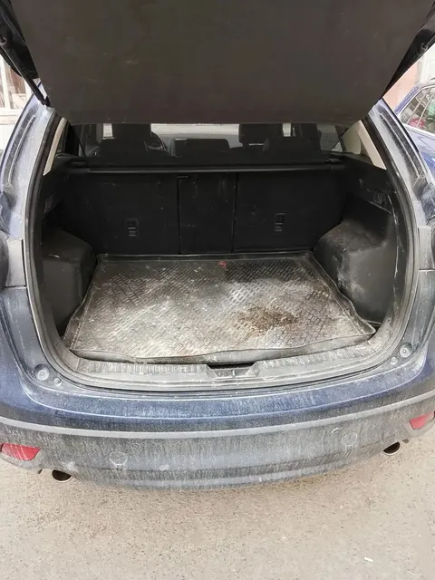 Автомобиль автомобиль марки Mazda CX-5, 2016 г.в., VIN: RUMKEK938GV069460
