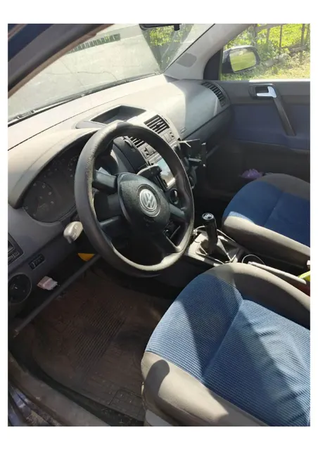 Автомобиль марки VOLKSWAGEN POLO, 2006 г.в., VIN WVWZZZ9NZ7D002822