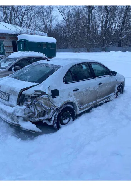 Автомобиль марки SKODA модель Rapid 2016 г.в. VIN номер XW8AG1NH8HK108861