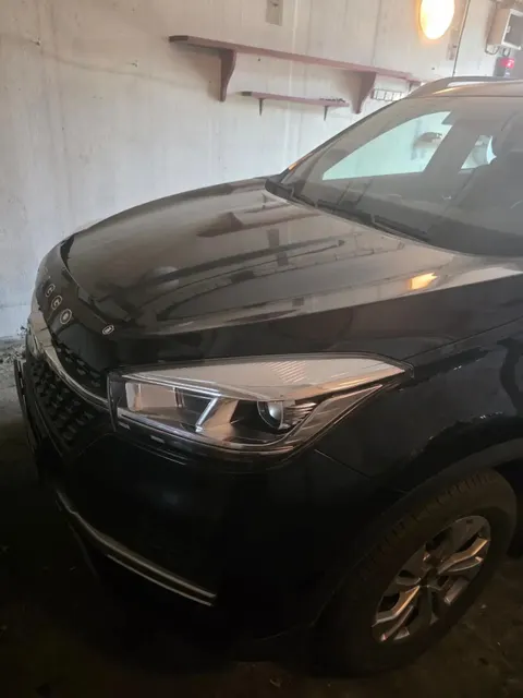 Автомобиль марки CHERY модель Tiggo 2021 г.в.