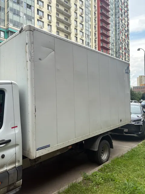 Легковой автомобиль марки: АФ 3720АА без модели, год выпуска: 2021 г., идентификационный номер (VIN): XD23720AAMB202368