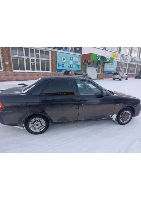 Легковой автомобиль марки: LADA, модель: Priora, год выпуска: 2011г., идентификационный номер (VIN): XTA217030B0285125