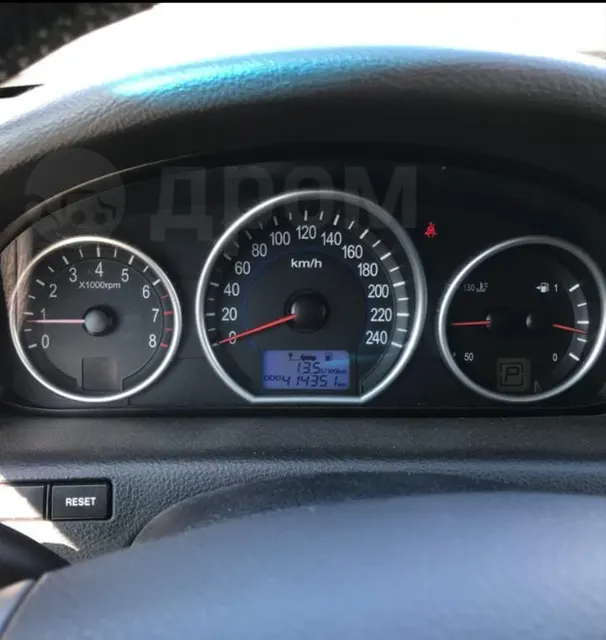 Автомобиль марки HYUNDAI модель ix55 2011 г.в. VIN-номер KMHNU81WDBU183426