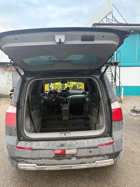 Автомобиль марки CHAVROLET ORLANDO, год выпуска 2012, идентификационный номер (VIN): KL1YA755JCK754789