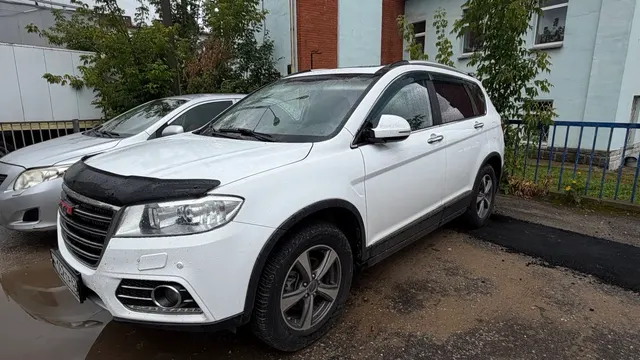 Автомобиль марки HAVAL модель H6 2017 г.в. VIN-номер LGWEF4A55HF702241