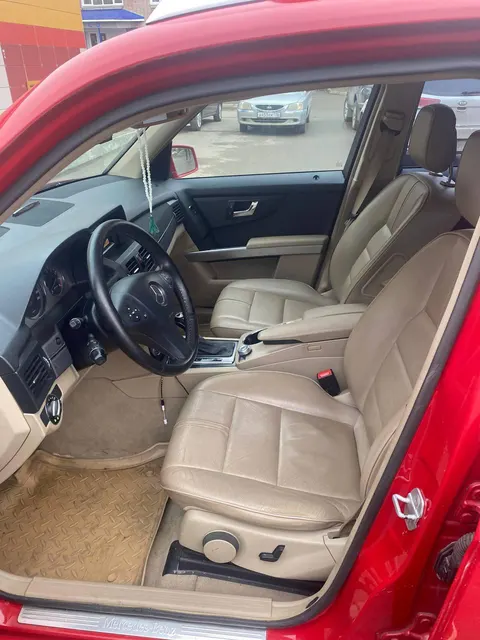 Автомобиль марки MERCEDES-BENZ модель GLK 280 4MATIC 2009 г.в. VIN-номер WDC2049811F335038
