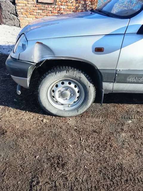 Легковой автомобиль марки: CHEVROLET, модель: Niva, год выпуска: 2005 г., кузов №: X9L21230050093883, идентификационный номер (VIN): X9L21230050093883