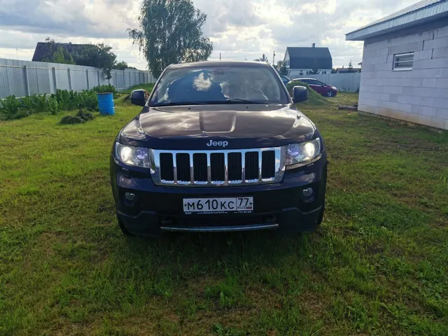 Автомобиль марки: JEEP, модель: Grand Cherokee LIMITED, год выпуска: 2012г., кузов №: 1C4RJFBM2DC550845, идентификационный номер (VIN): 1C4RJFBM2DC550845