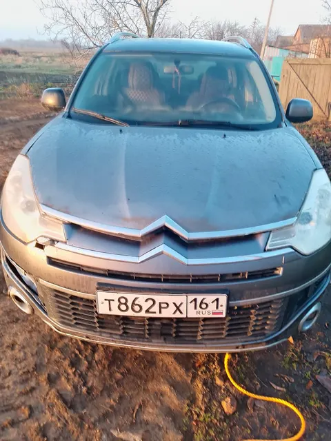 Легковой автомобиль марка: CITROEN, модель: C-crosser, год выпуска: 2008 г., идентификационный номер (VIN): VF7VVSFZC8U971900