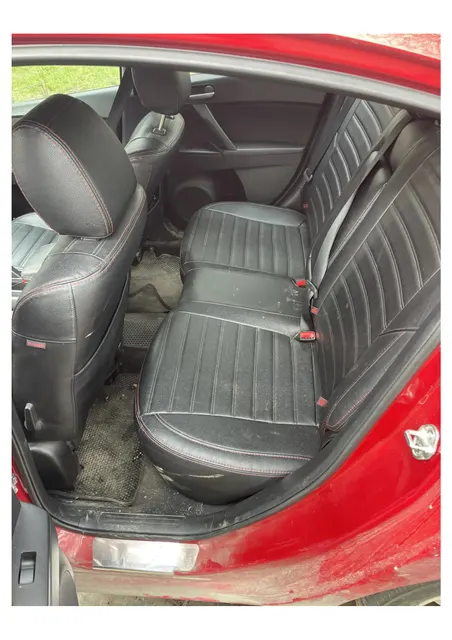 Автомобиль марки MAZDA модель 3 2013 г.в. VIN-номер JMZBL12Z511573864
