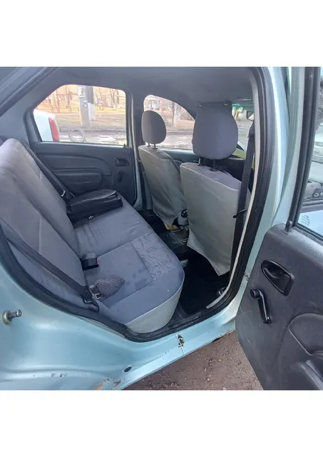 Автомобиль марки RENAULT модель Logan 2007 г.в. VIN-номер X7LLSRAGH7H070292