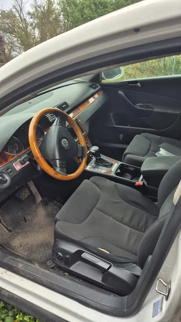 Автомобиль марки VOLKSWAGEN модель Passat 2009 г.в. VIN-номер XW8ZZZ3CZ9G006436