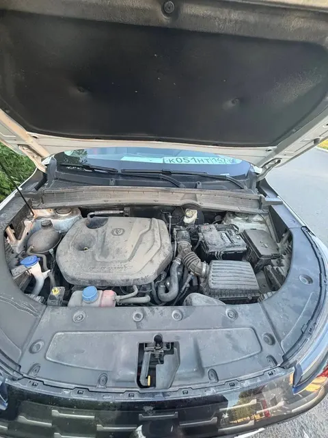 CHANGAN модель CS55plus 2023 г.в. VIN-номер LS4ASE2E4PA318682