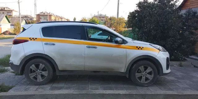 автомобиль легковой марки: KIA, модели: Sportage, год выпуска: 2021 г., идентификационный номер (VIN): XWEPH81ADM0058012