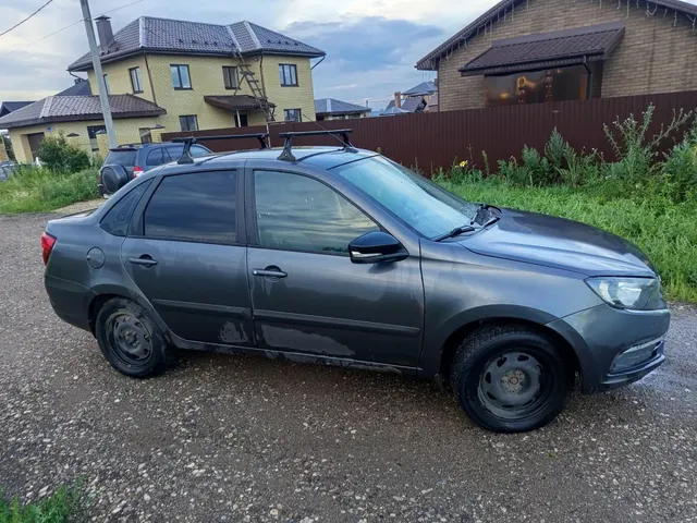 Легковой автомобиль, ЛАДА 219010 ЛАДА ГРАНТА, 2019 года выпуска, VIN: XTA219010K0615095, рег.номер: А509РР716 (Имущество является залоговым обеспечением по кредитному договору №10551614109 от 01.06.2023г. заключенным с ПАО "Совкомбанк")