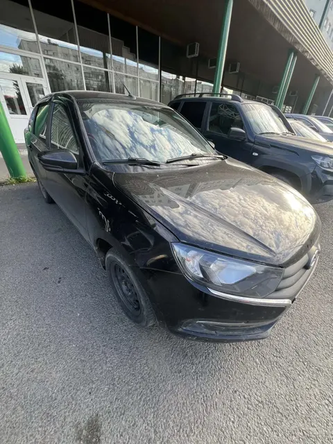 Автомобиль марки LADA модель GRANTA 2023 г.в.VIN-номер XTA219140P0480803