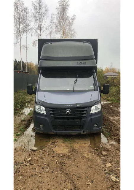 Автомобиль ГАЗ модель 278858, 2019 года выпуска, VIN номер: X8B278858L0022281