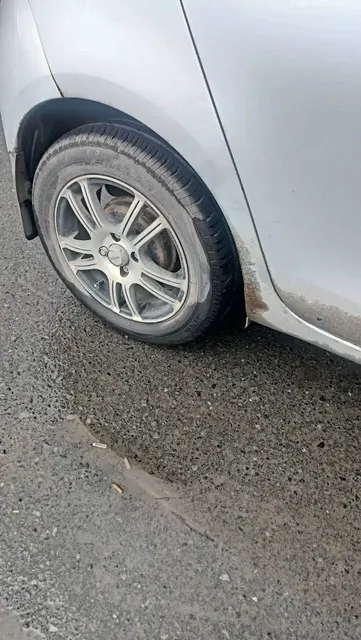 Автомобиль легковой, марки: TOYOTA, модели: Yaris, год выпуска: 2007 г., идентификационный номер (VIN): VNKKL98300A237804