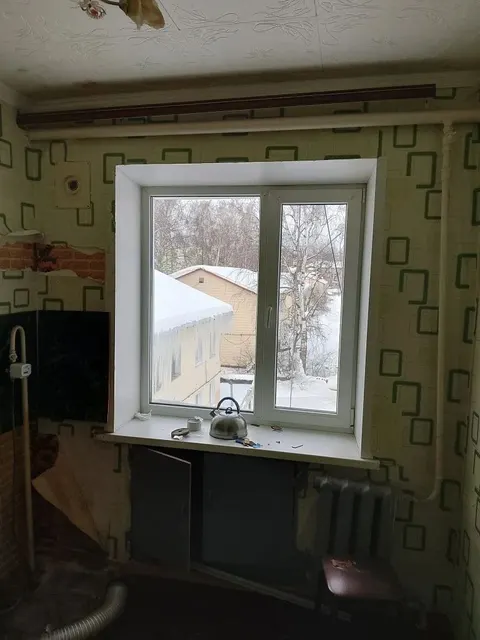 Квартира, общая площадь 43 кв.м., расположенная по адресу: 431350, Мордовия Респ, г Ковылкино, ул Крылова, д. 13а, кв. 14, кадастровый номер 13:24:0102056:666