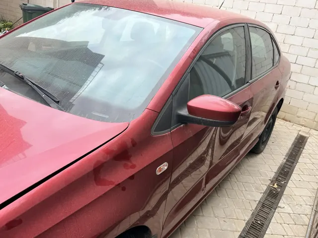 Автомобиль марки VOLKSWAGEN модель Polo 2011 г.в. VIN-номер XW8ZZZ61ZBG022661