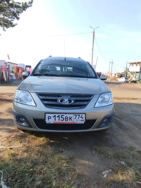 Легковой автомобиль марки: LADA, модель: Largus, год выпуска: 2019 г., идентификационный номер (VIN): XTARS045LL1261933, регистрационный знак: Р115ВК774
