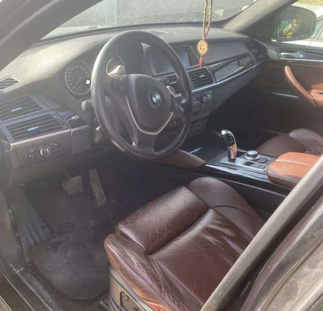 Автомобиль Марка BMW Модель X6 VIN WBAFG41070L196543 Регистрационный номер В464ОВ196 Тип ТС легковой универсал Год выпуска 2008 Цвет черный ПТС 66 УК 872584 СТС 66 40 056539