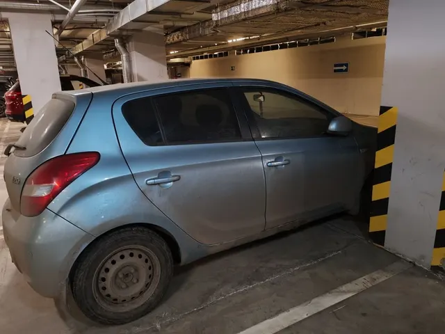 Автомобиль марки ХЕНДЭ модель I20 1.4 АТ 2010 г.в. VIN MALBC51CBAM156788