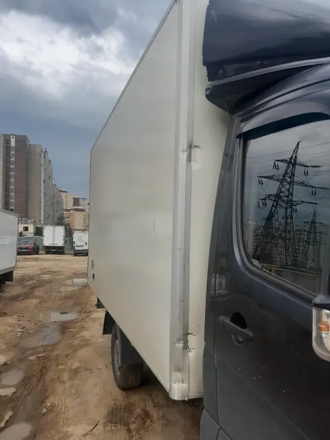 Автомобиль марки MERCEDES модель sprinter 2 2011 г.в. VIN-номер WDB9061131N500697