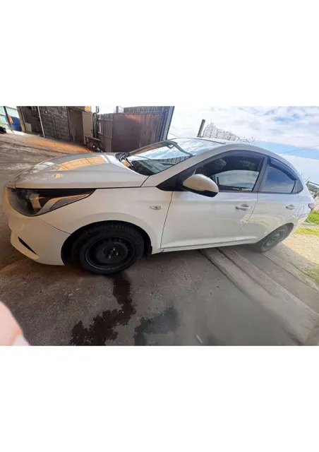 Автомобиль марки HYUNDAI модель SOLARIS 2017 г.в. VIN-номер Z94K241BBJR007909