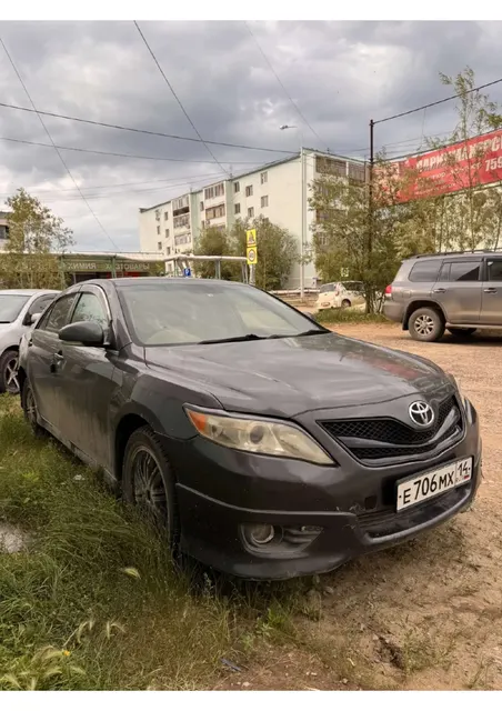 Автомобиль марки Toyota модель Camry 2010 г.в. номер кузова ACV45-0004052