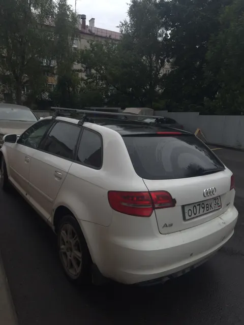 Автомобиль легковой марки: AUDI, модель: A3