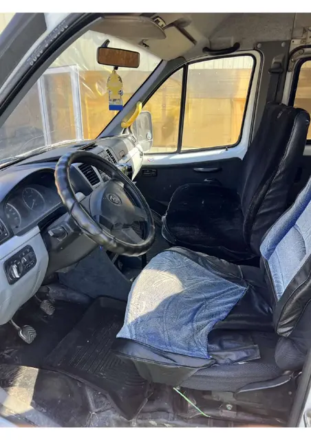 Автомобиль марки ГАЗ модель 322132 201г.в. VIN-номер X96322132B0703410