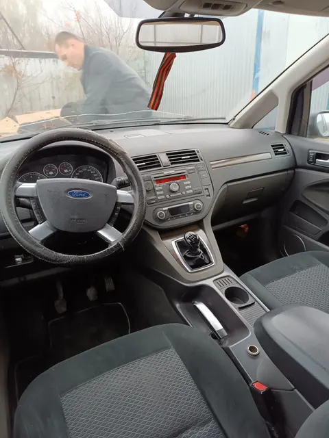 Автомобиль марки FORD модель C-Max, 2007 года выпуска, VIN-номер WF0EXXGCDE7J37922.